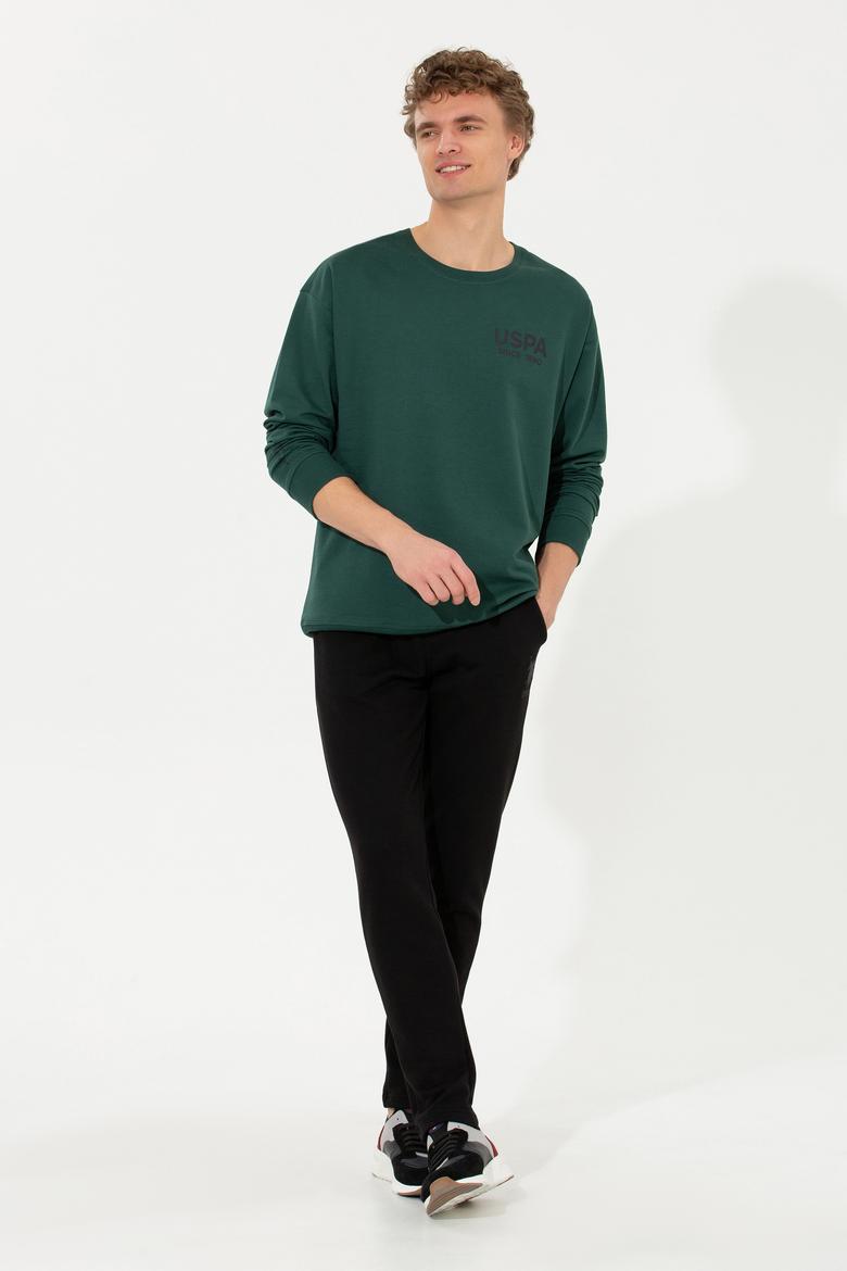 Erkek Siyah Eşofman Altı