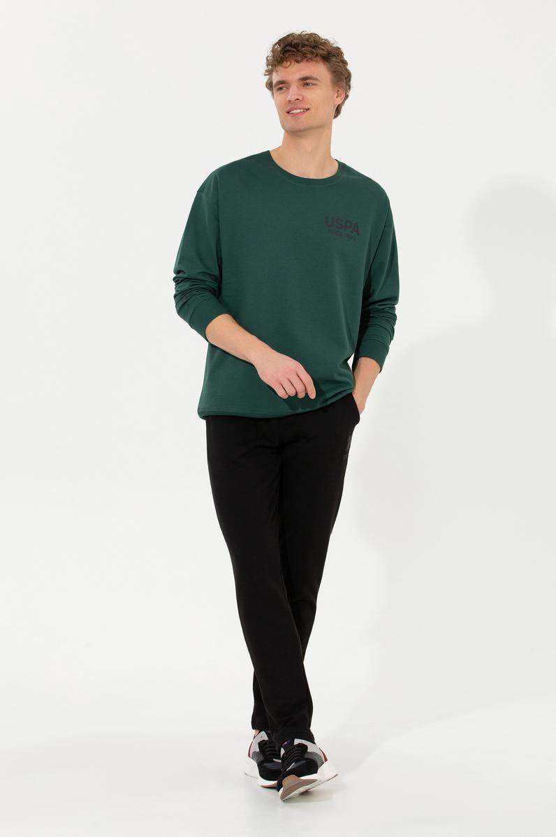 Erkek Siyah Eşofman Altı