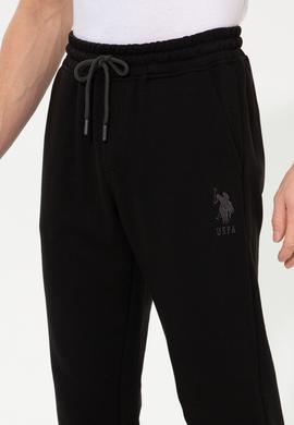 Erkek Siyah Eşofman Altı - 50253123020