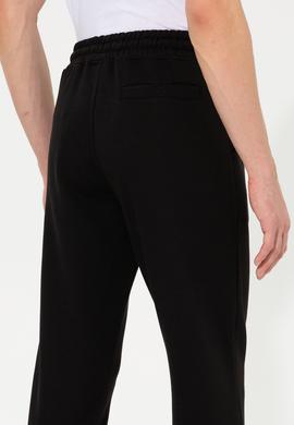 Erkek Siyah Eşofman Altı - 50253123020