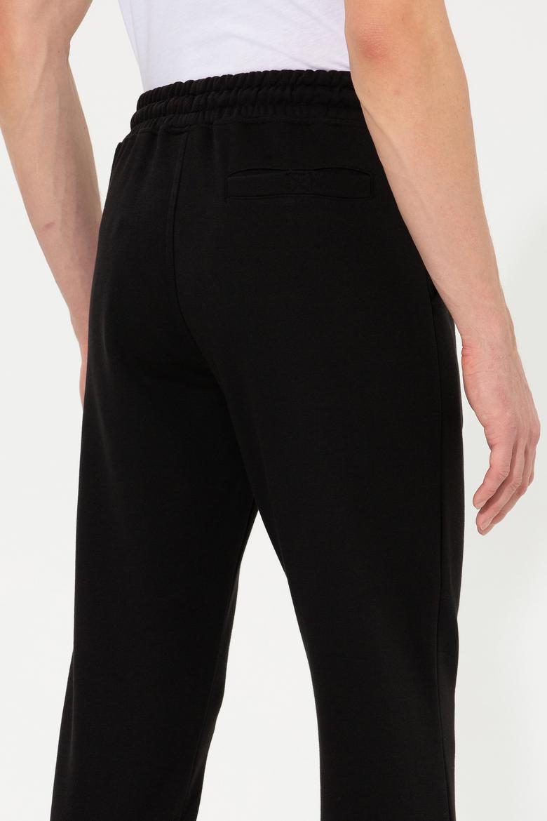 Erkek Siyah Eşofman Altı - 50253123020