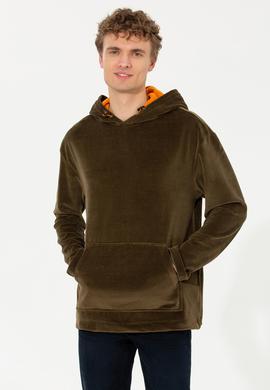 Erkek Coconut Kapüşonlu Sweatshirt - 50253913013