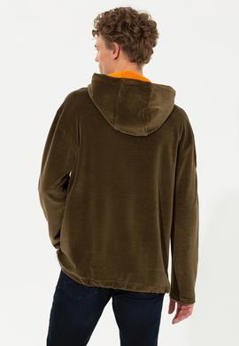 Erkek Coconut Kapüşonlu Sweatshirt - 50253913013