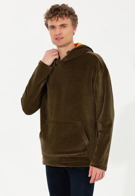 Erkek Coconut Kapüşonlu Sweatshirt - 50253913013