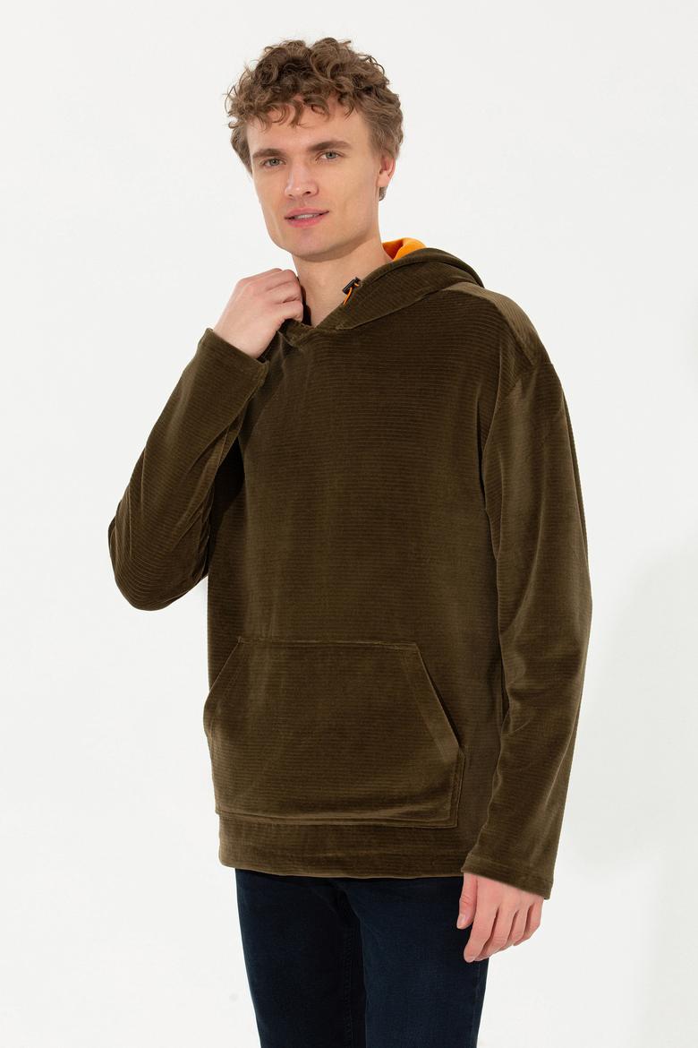 Erkek Coconut Kapüşonlu Sweatshirt - 50253913013