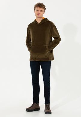 Erkek Coconut Kapüşonlu Sweatshirt - 50253913013
