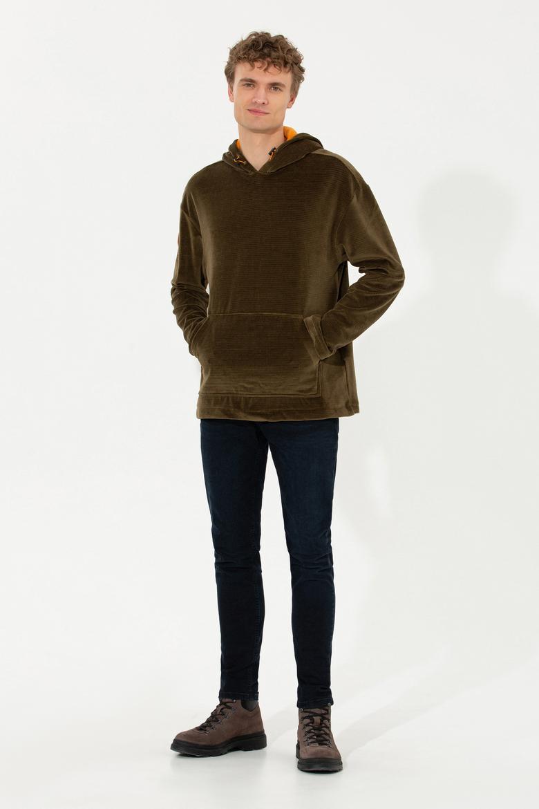 Erkek Coconut Kapüşonlu Sweatshirt - 50253913013