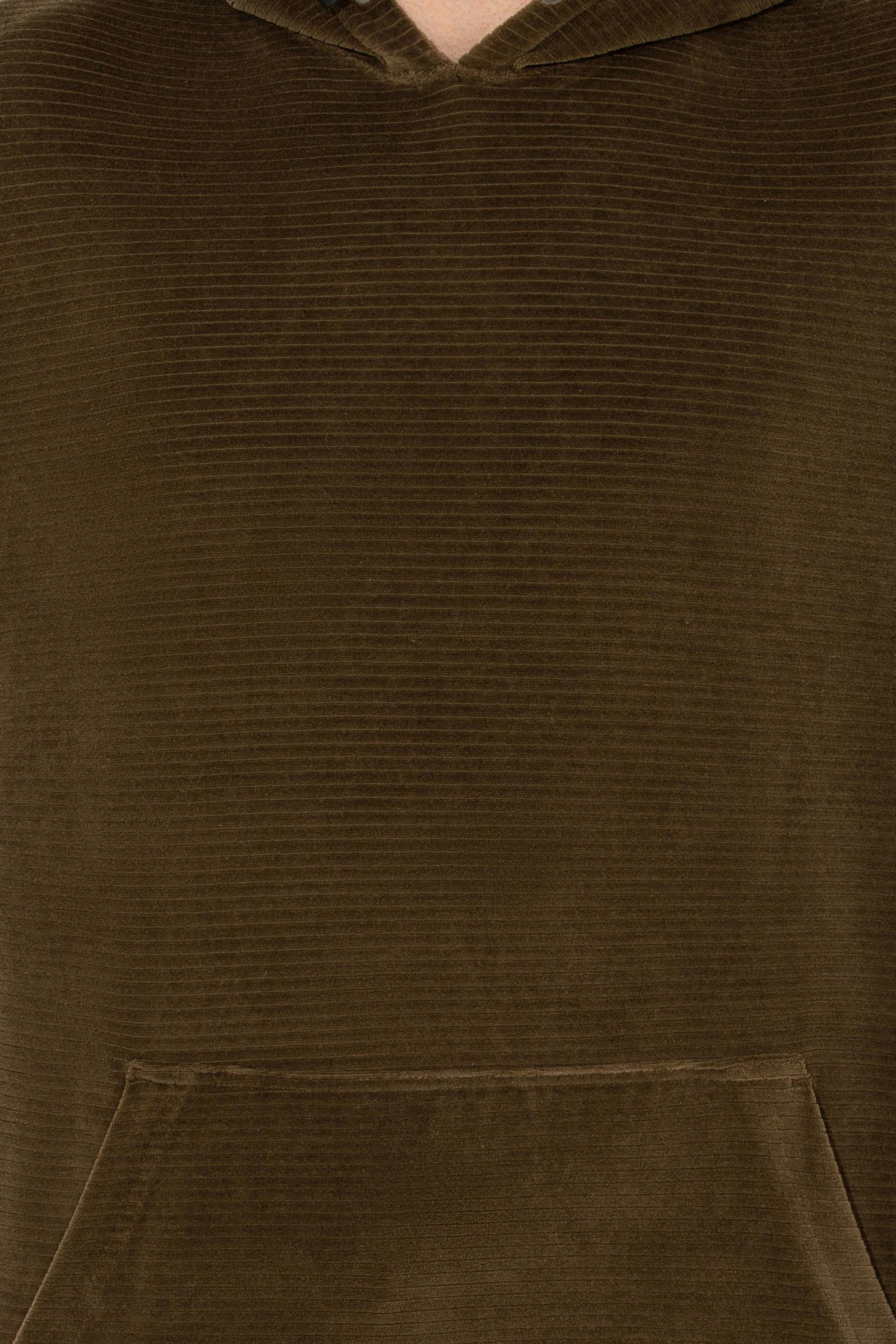 Erkek Coconut Kapüşonlu Sweatshirt