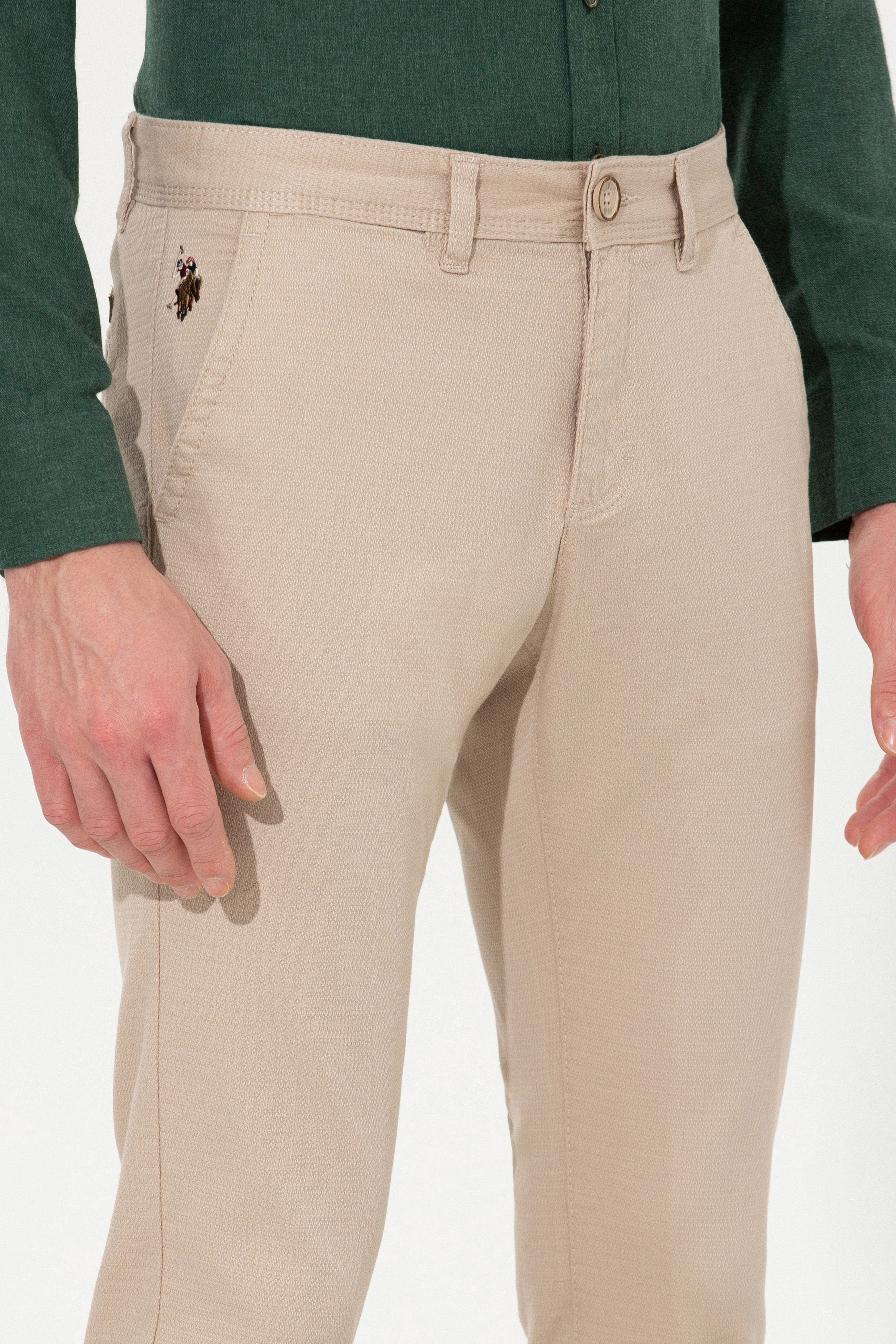 Erkek Taş Chinos - Image 5