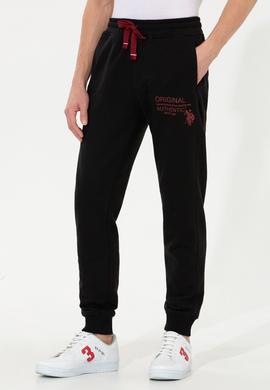 Erkek Siyah Eşofman Altı - 50257286026