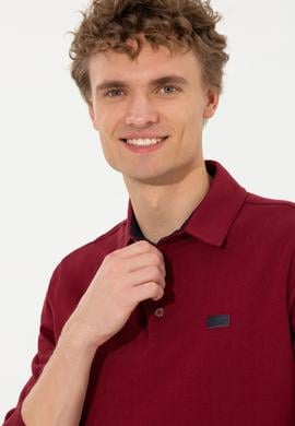 Erkek Vişne Sweatshirt - 50253417023