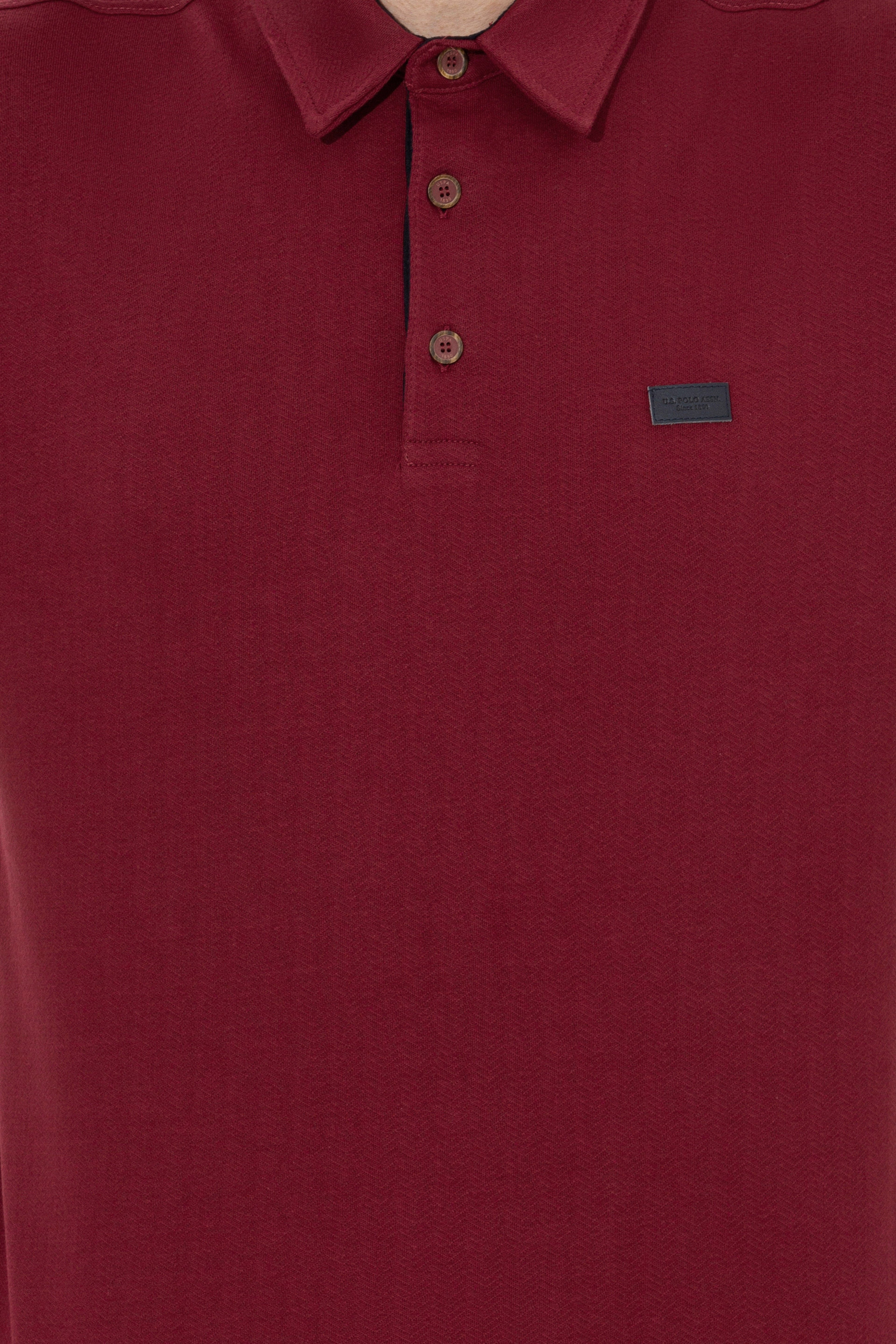 Erkek Vişne Sweatshirt - Image 6
