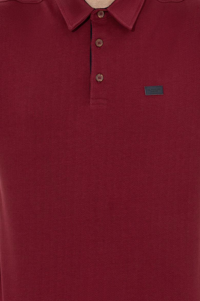 Erkek Vişne Sweatshirt - 50253417023