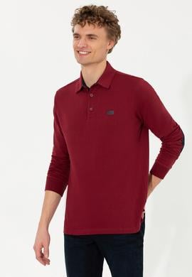 Erkek Vişne Sweatshirt - 50253417023