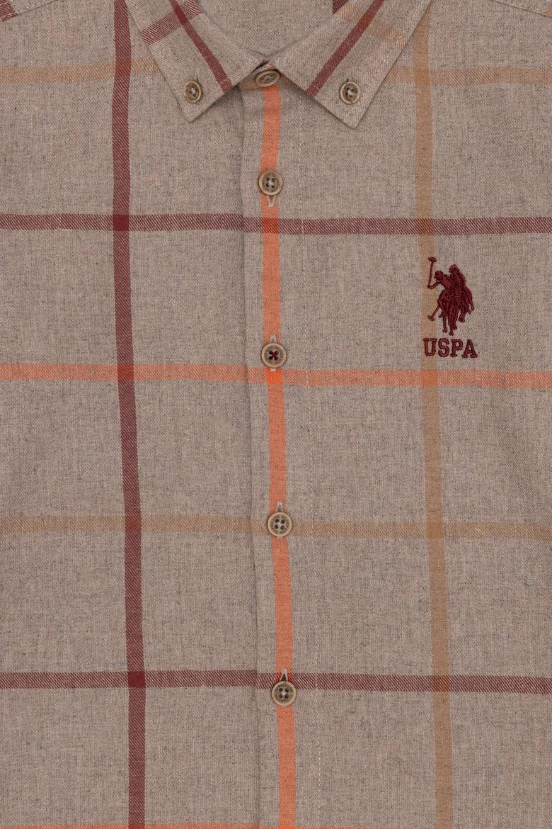 Erkek Çocuk Taş Uzun Kollu Gömlek - 50254474012