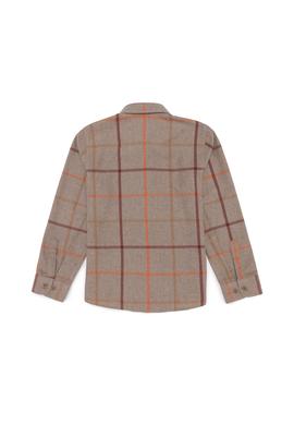 Erkek Çocuk Taş Uzun Kollu Gömlek - 50254474012