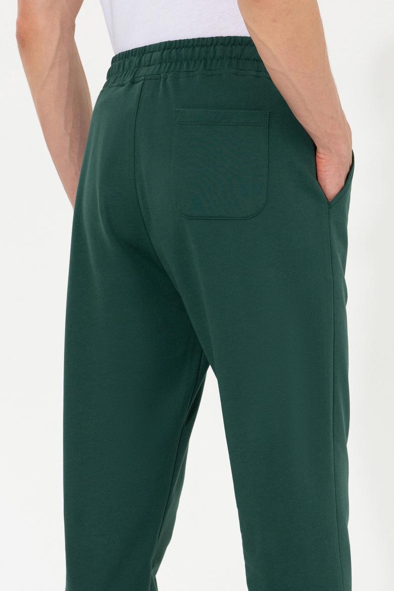 Erkek Yeşil Eşofman Altı - 50257275021