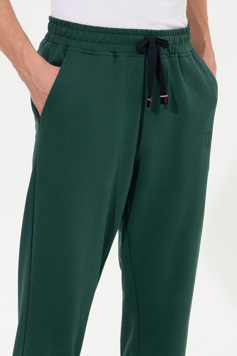 Erkek Yeşil Eşofman Altı - 50257275021