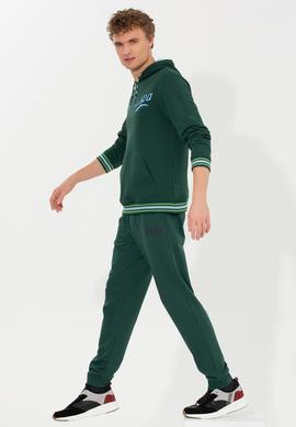 Erkek Yeşil Eşofman Altı - 50257275021