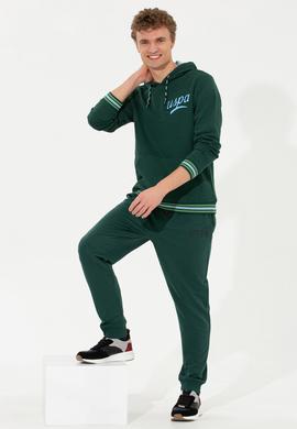 Erkek Yeşil Eşofman Altı - 50257275021