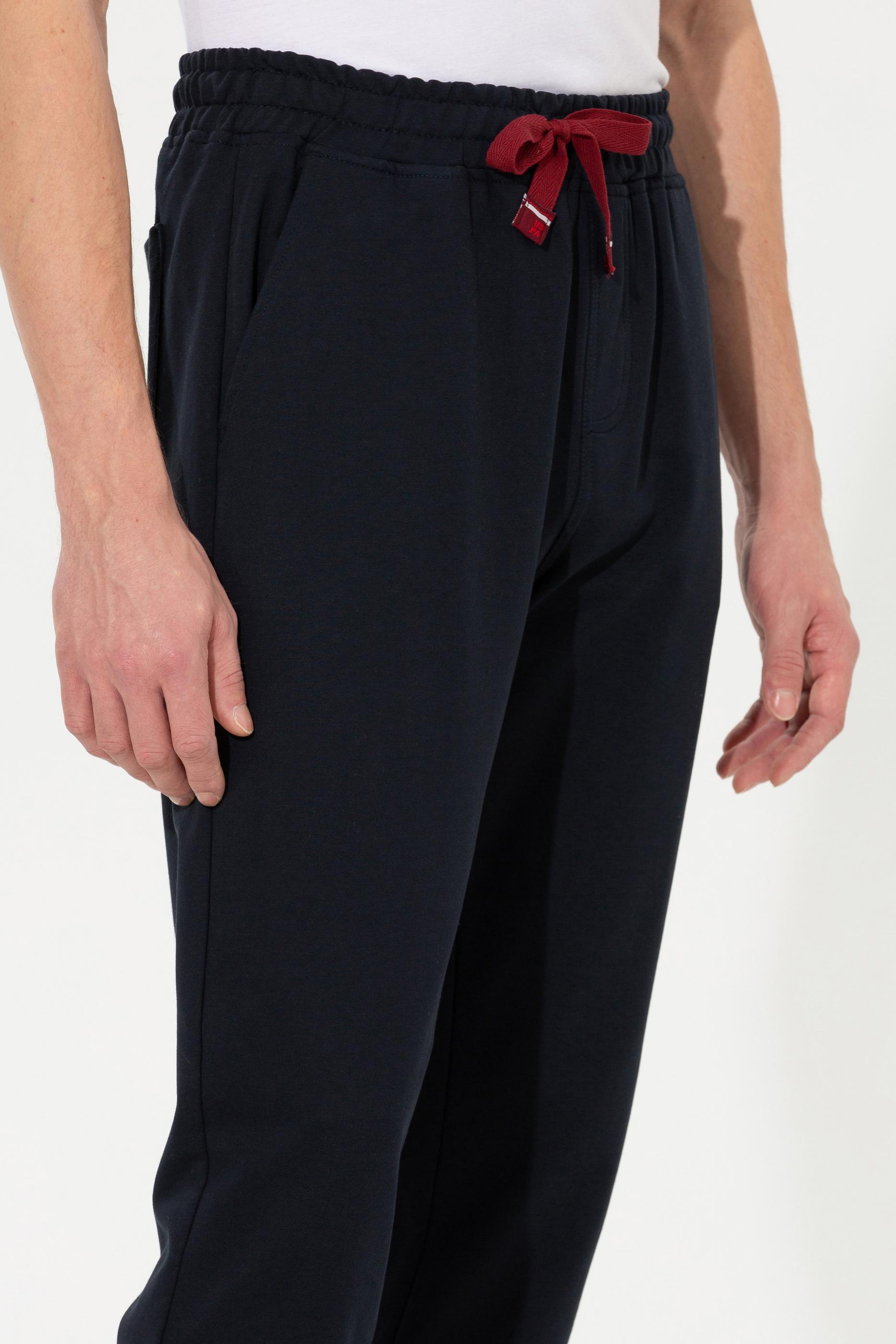 Erkek Lacivert Eşofman Altı