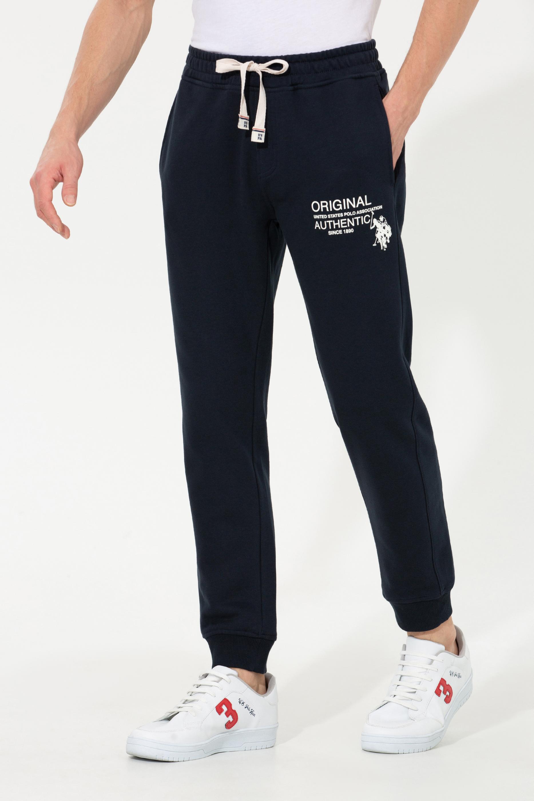 Erkek Lacivert Eşofman Altı