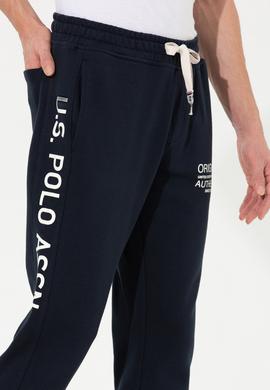 Erkek Lacivert Eşofman Altı - 50257286009