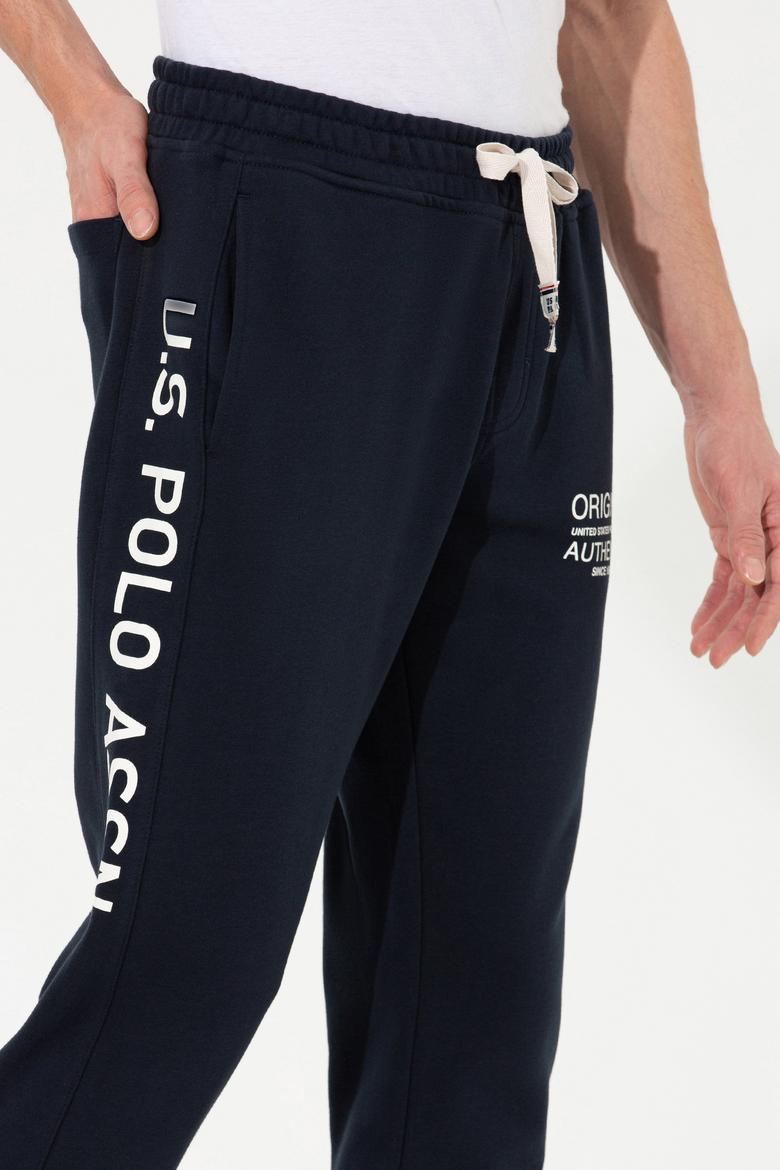 Erkek Lacivert Eşofman Altı - 50257286009