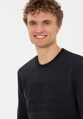 Erkek Lacivert Sweatshirt - 50253286010