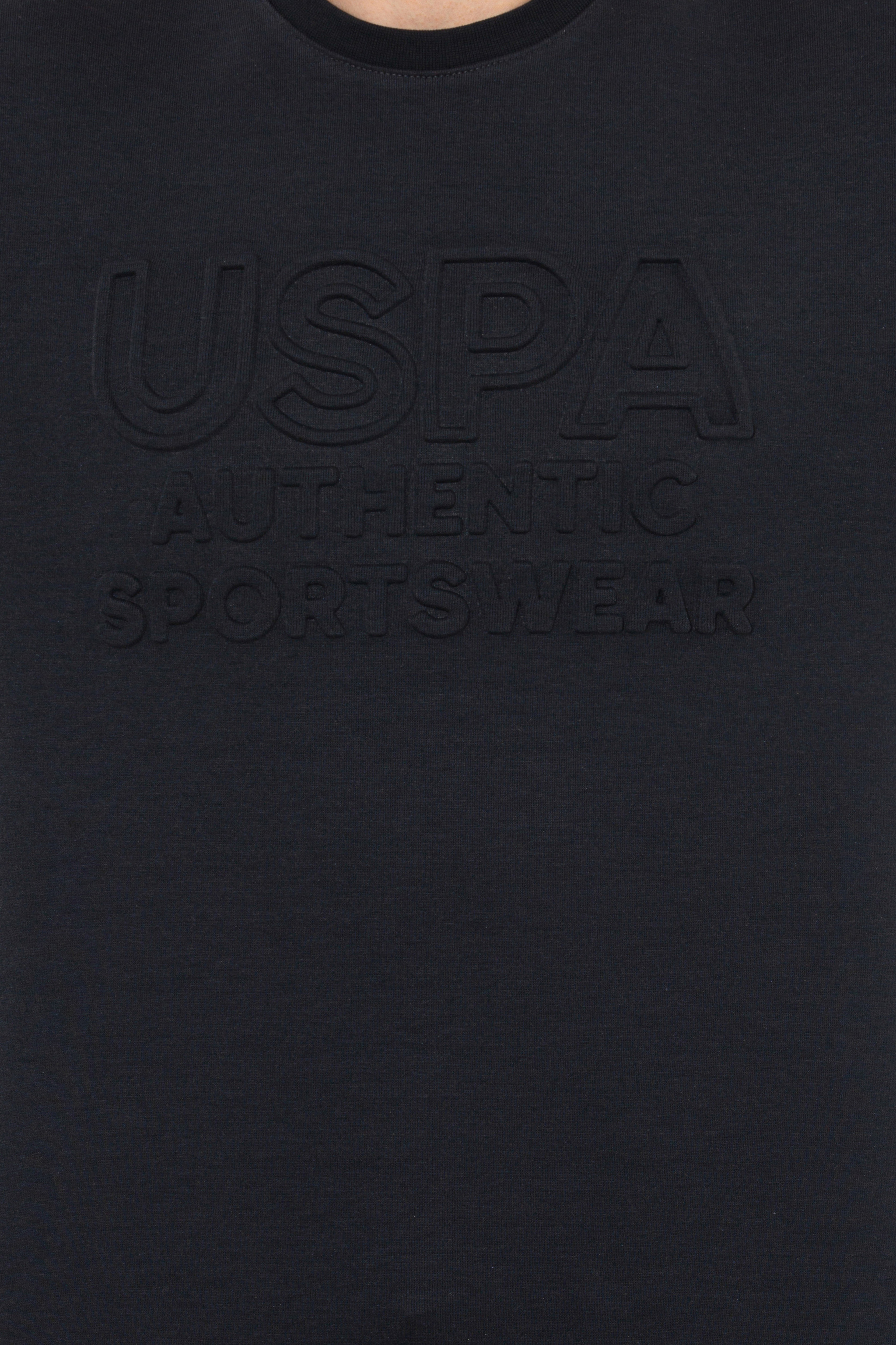 Erkek Lacivert Sweatshirt - Image 6