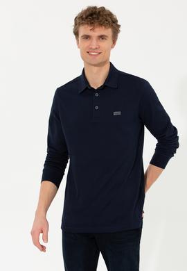 Erkek Lacivert Sweatshirt - 50253417006