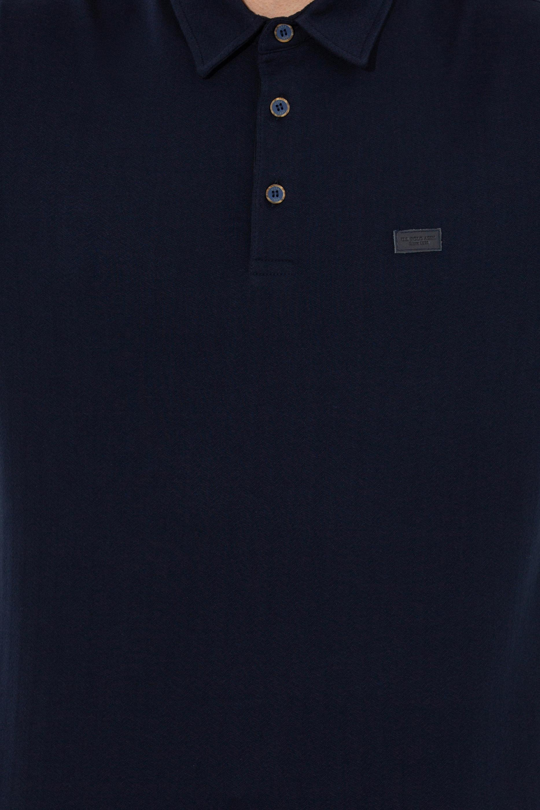 Erkek Lacivert Sweatshirt