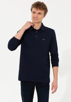 Erkek Lacivert Sweatshirt - 50253417006