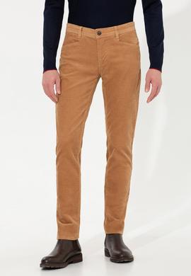 Erkek Taba Kanvas Pantolon - 50253471021