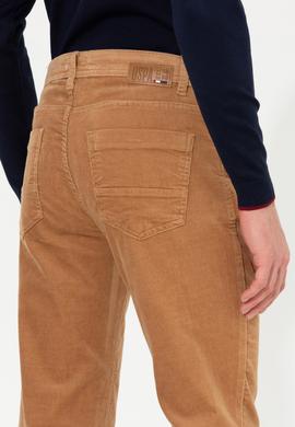 Erkek Taba Kanvas Pantolon - 50253471021