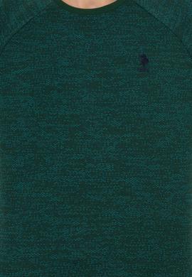 Erkek Yeşil Sweatshirt - 50256356016