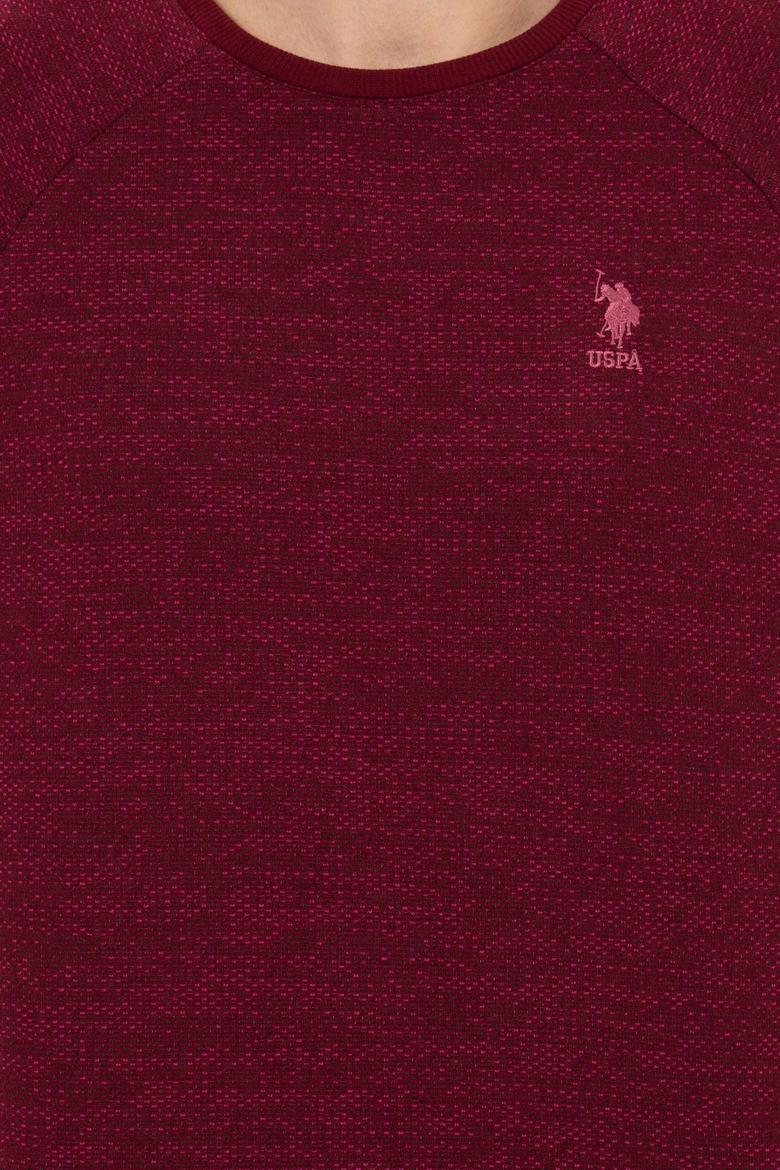 Erkek Vişne Sweatshirt - 50256356026