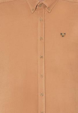 Erkek Camel Uzun Kollu Gömlek - 50256972001