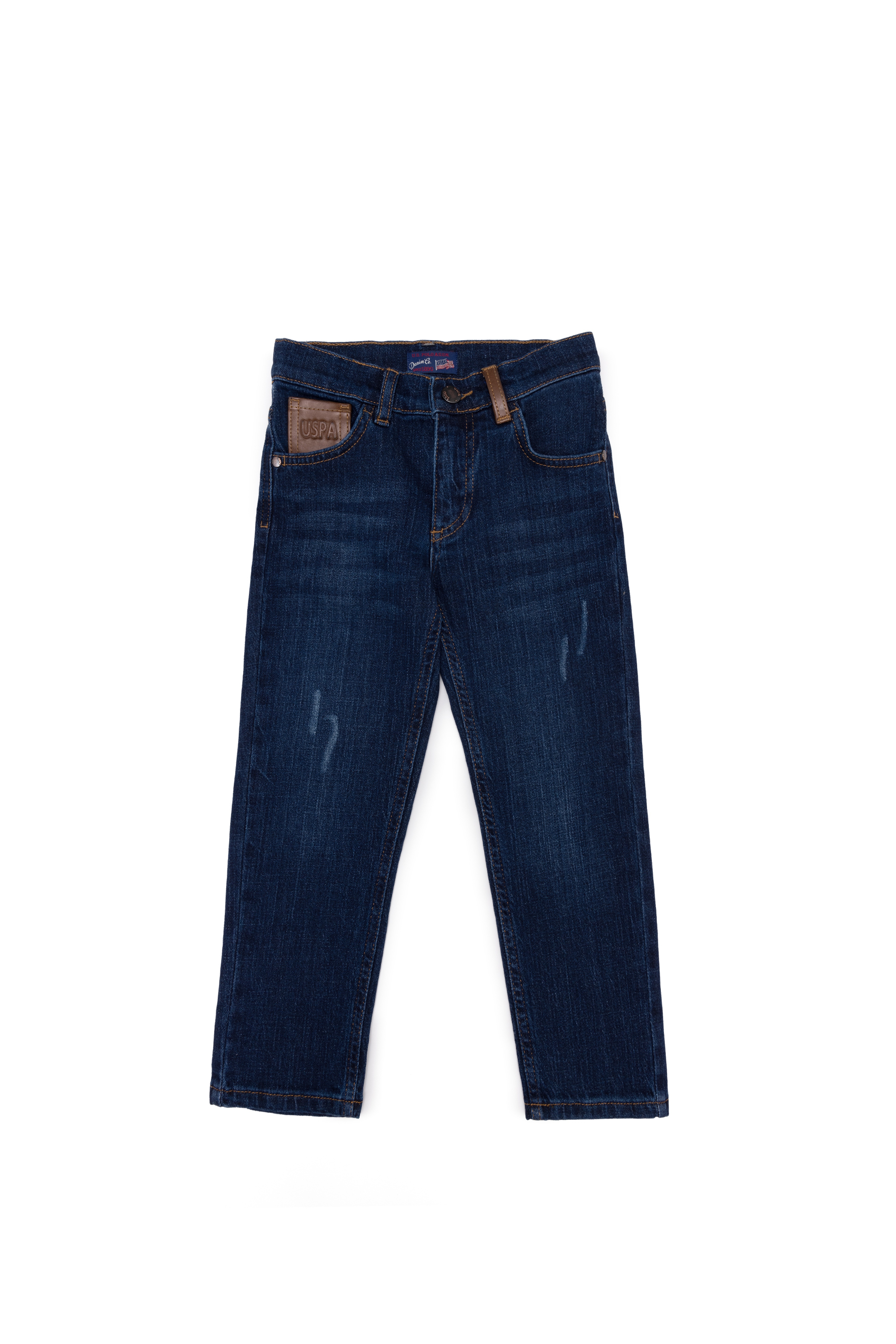 Erkek Çocuk Mavi Jean Pantolon - Image 2