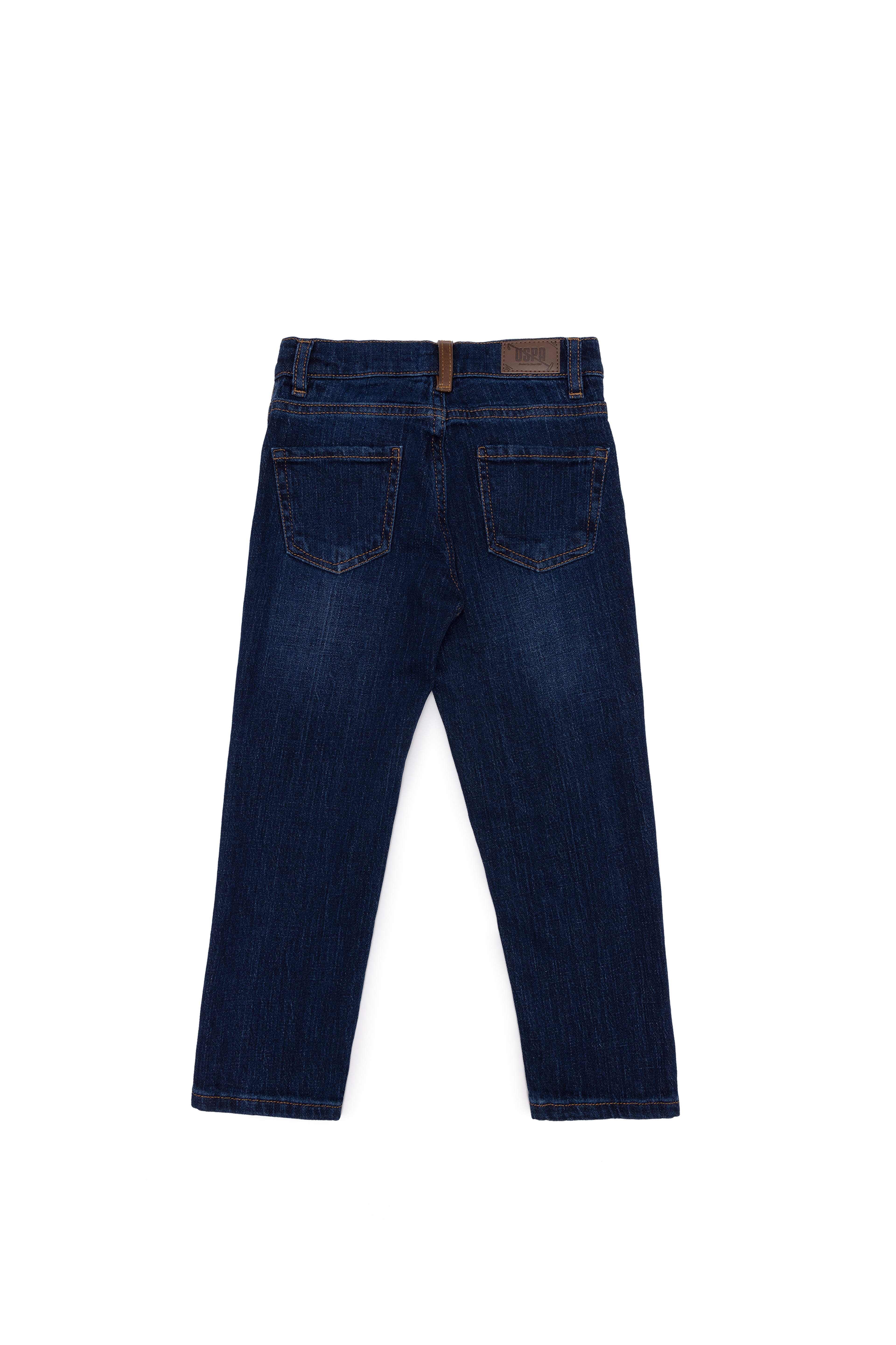 Erkek Çocuk Mavi Jean Pantolon - Image 3