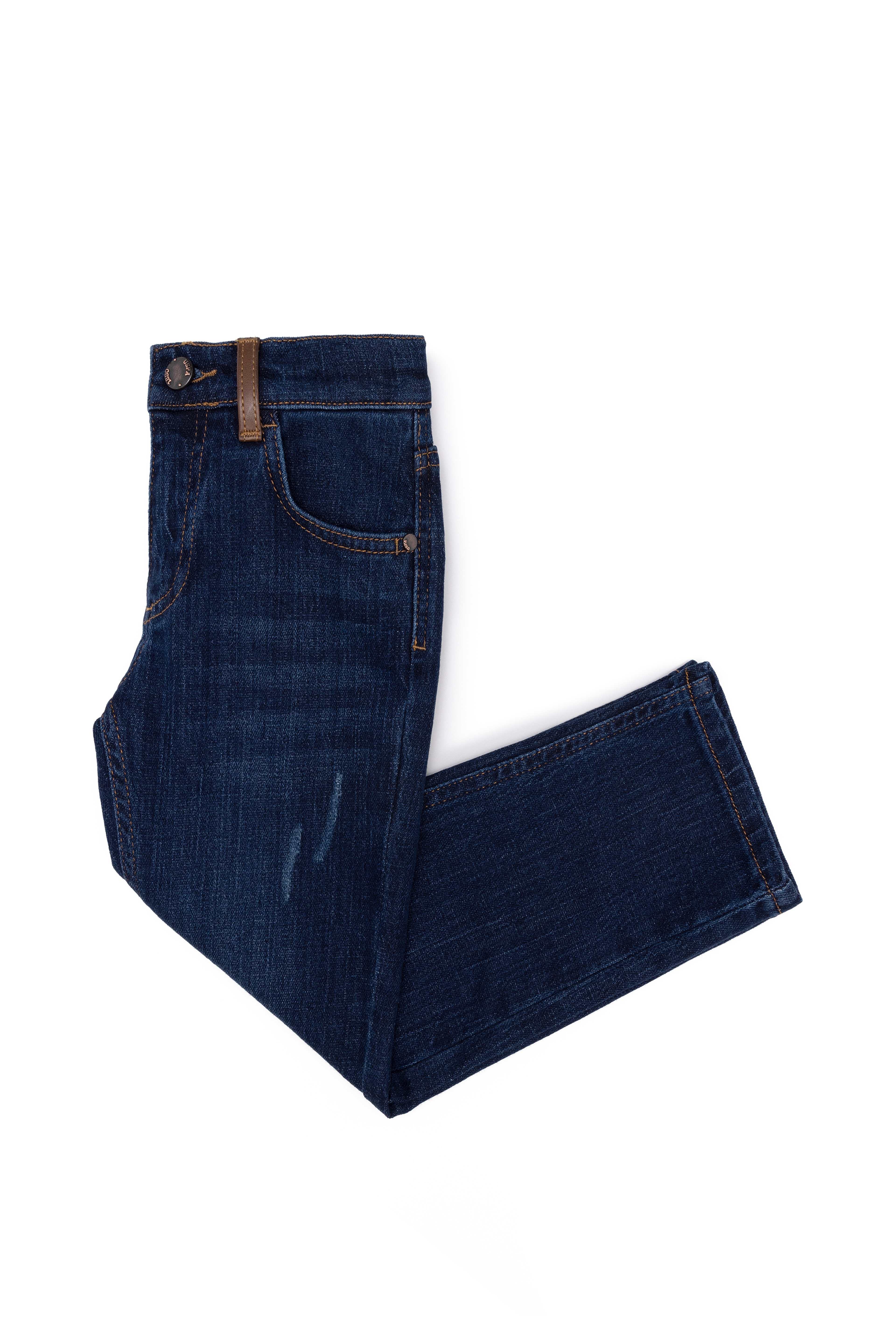 Erkek Çocuk Mavi Jean Pantolon - Image 1