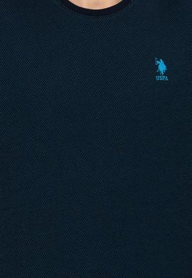 Erkek Lacivert Sweatshirt - 50253110010