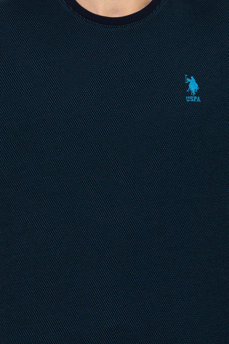 Erkek Lacivert Sweatshirt - 50253110010