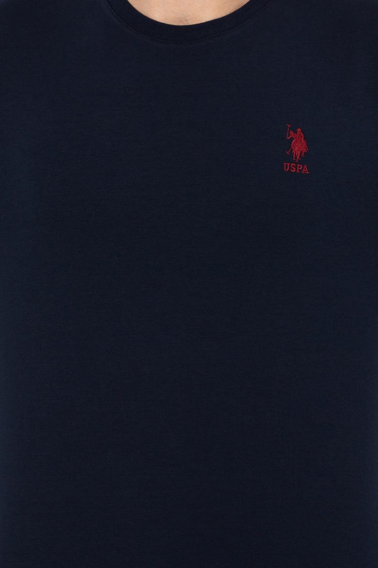 Erkek Lacivert Basic Sweatshirt - 50253131008