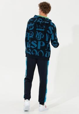 Erkek Lacivert Eşofman Altı - 50254512005