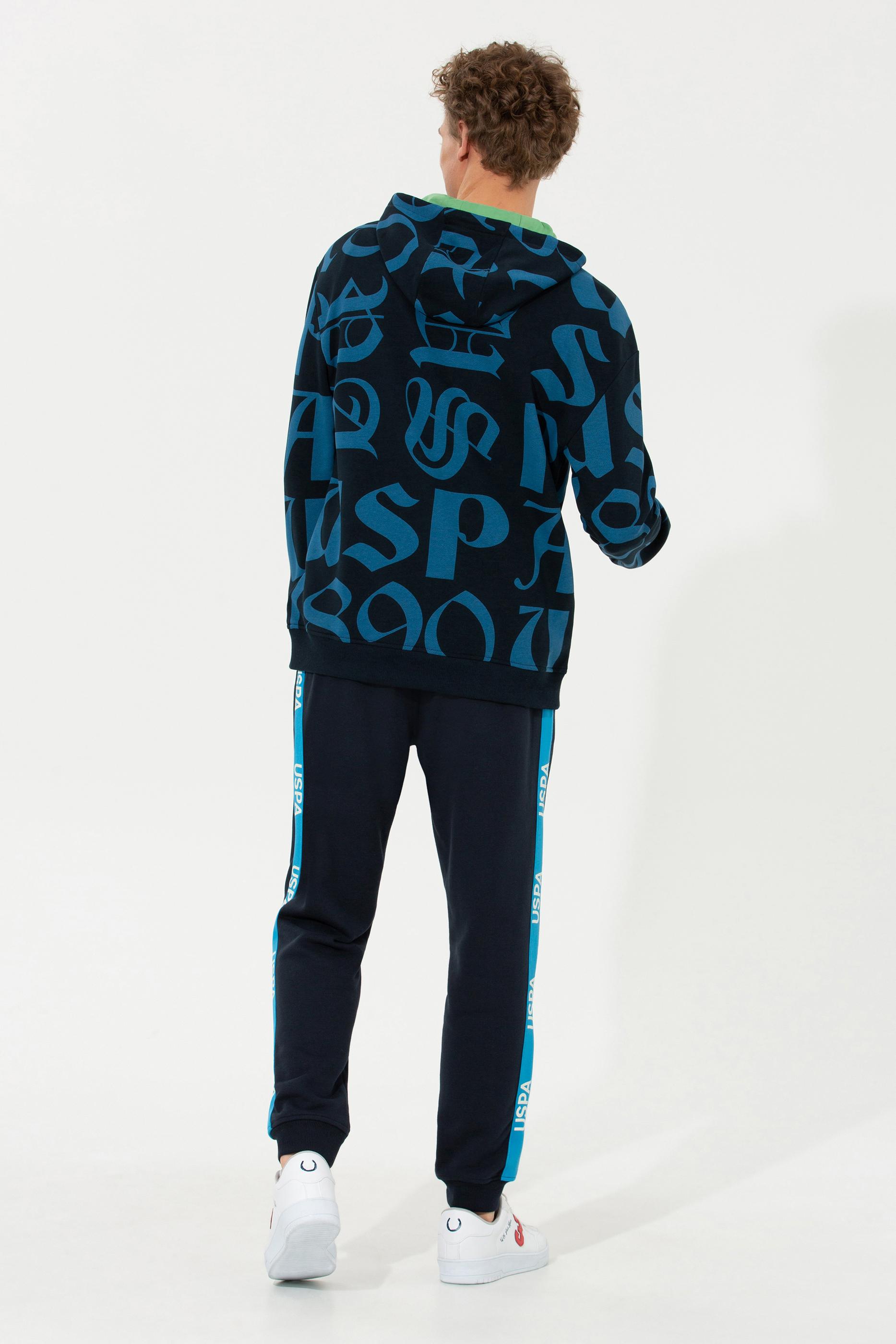 Erkek Lacivert Eşofman Altı