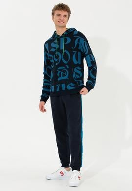 Erkek Lacivert Eşofman Altı - 50254512005