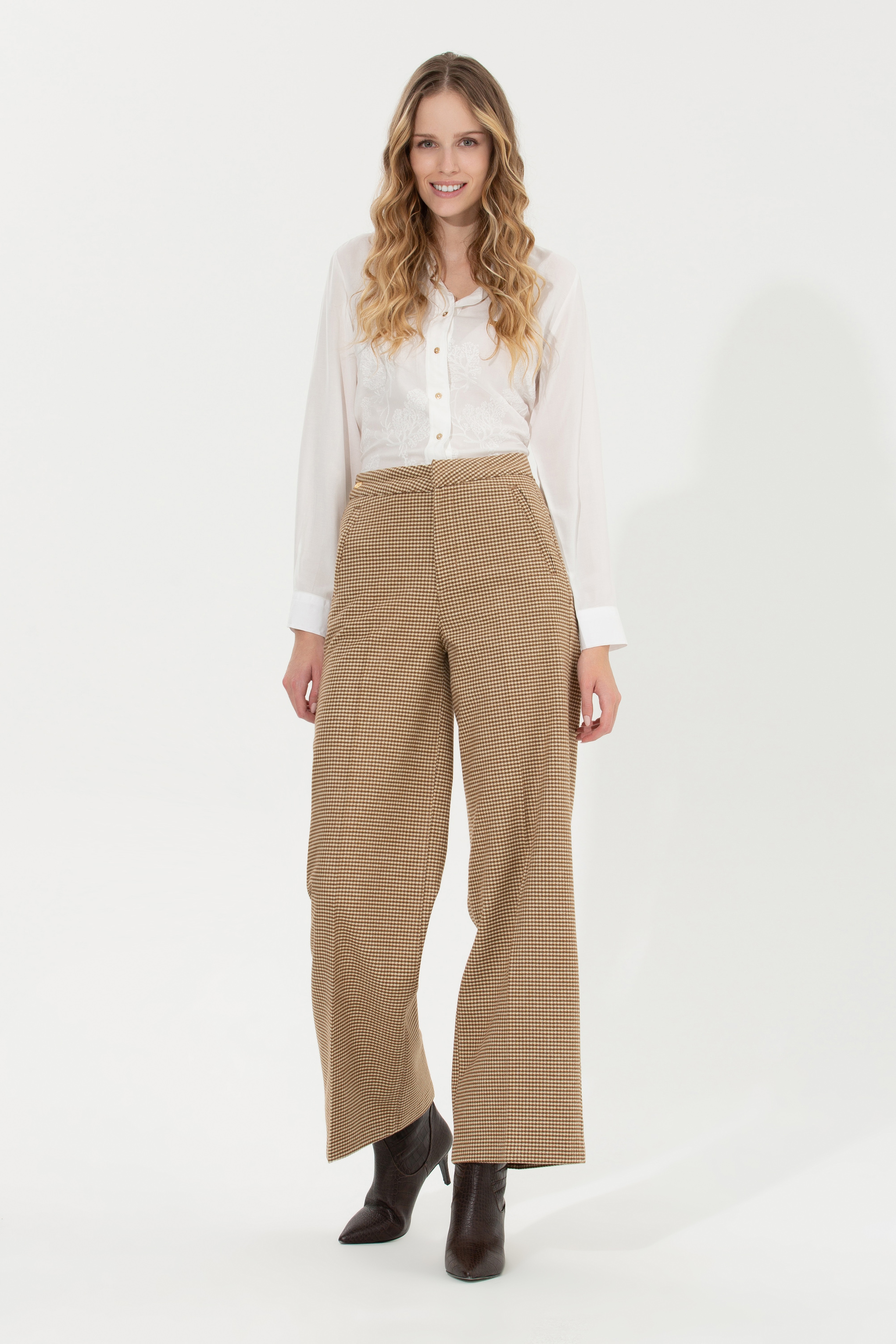 Kadın Coconut Pantolon - Image 1