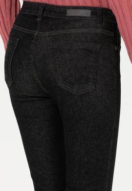 Kadın Gri Jean Pantolon - 50254681011