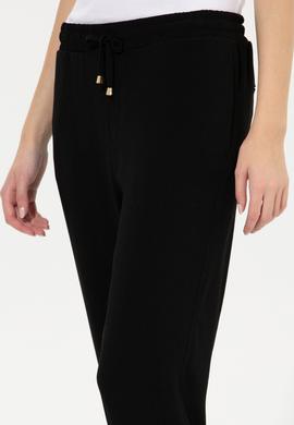 Kadın Siyah Pantolon - 50253967023
